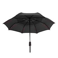 Vortex Vented Black Umbrella